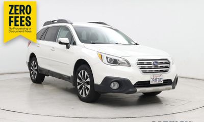 2016 Subaru Outback Limited