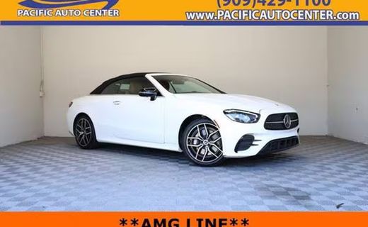 2023 Mercedes-Benz E-Class E450