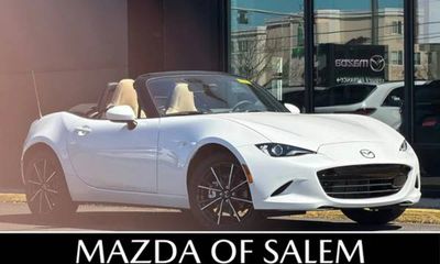 2026 Mazda MX-5 Grand Touring