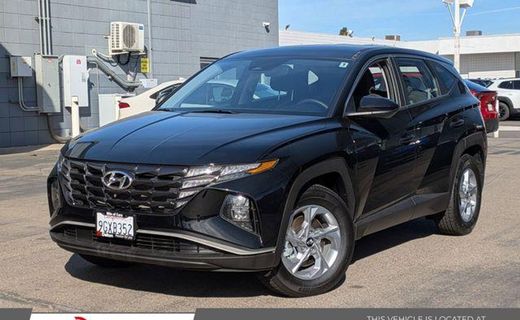 2023 Hyundai Tucson SE