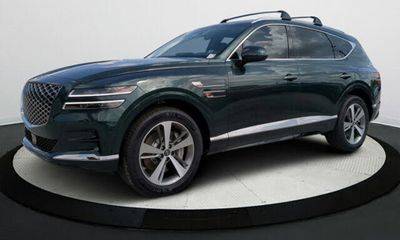 2024 Genesis GV80