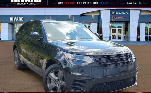 2025 Land Rover Range Velar P250 Dynamic SE