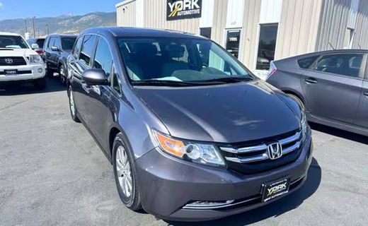 2014 Honda Odyssey