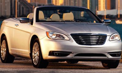 2012 Chrysler 200 Limited