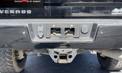 2017 Chevrolet Silverado High Country