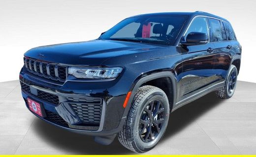 2026 Jeep Grand Cherokee