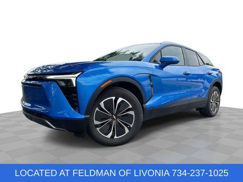 Representative 2024 Chevrolet Blazer EV photo