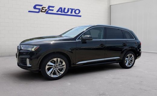 2023 Audi Q7 Quattro Premium