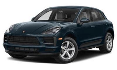 2020 Porsche Macan