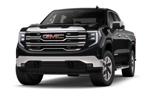 2026 GMC Sierra SLT