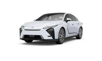 2026 Lexus ES 350H Premium