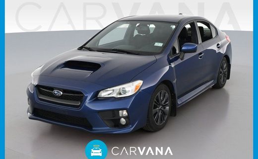 2015 Subaru WRX
