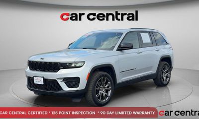 2023 Jeep Grand Cherokee