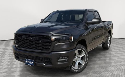 2026 Ram 1500 Tradesman