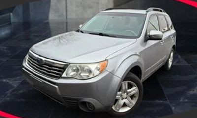 2010 Subaru Forester 2 5X LTD