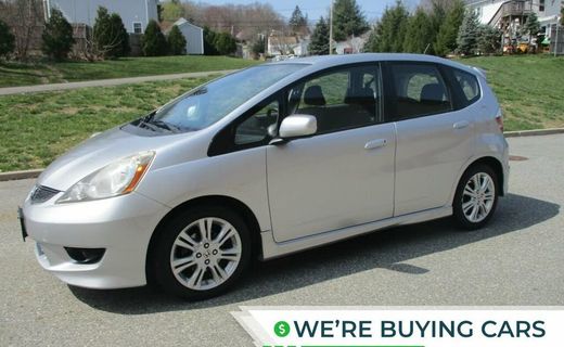 2011 Honda FIT Sport