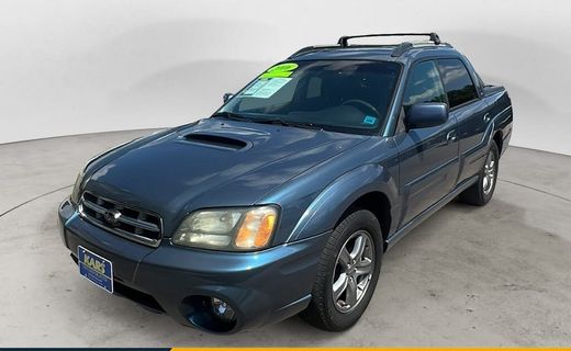 2006 Subaru Baja B