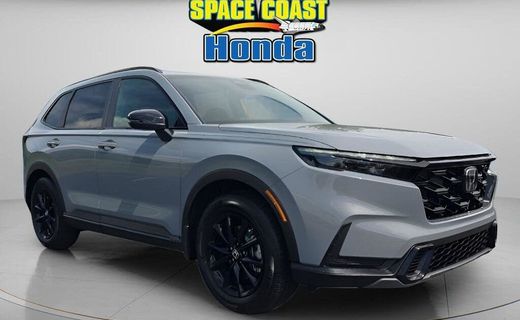 2026 Honda CR-V Sport