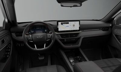 2026 Ford Explorer ST Line