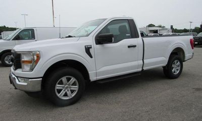 2022 Ford F-150 XL