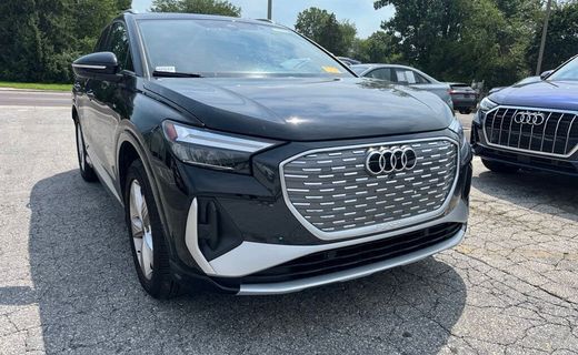 2024 Audi Q4 Premium Plus