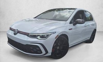 2024 Volkswagen Golf GTI 380 S