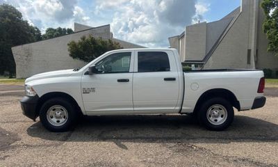 2019 Ram 1500 Tradesman ST