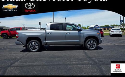 2021 Toyota Tundra Platinum Grade