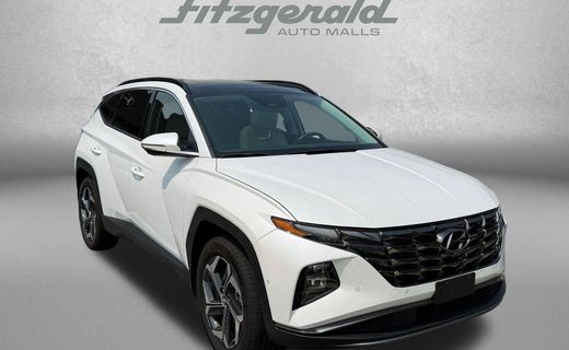 2024 Hyundai Tucson Limited