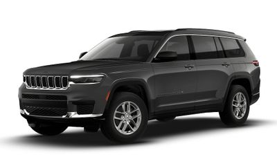 2026 Jeep Grand Cherokee L Base Laredo