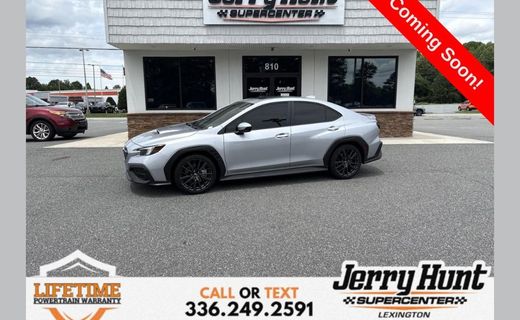 2024 Subaru WRX Premium
