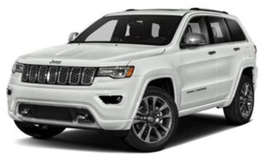 2020 Jeep Grand Cherokee Overland