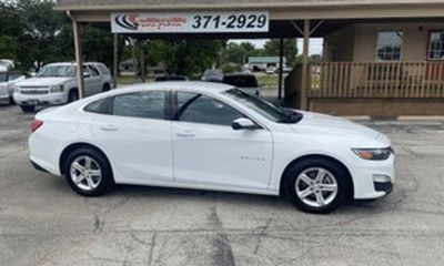 2021 Chevrolet Malibu LS