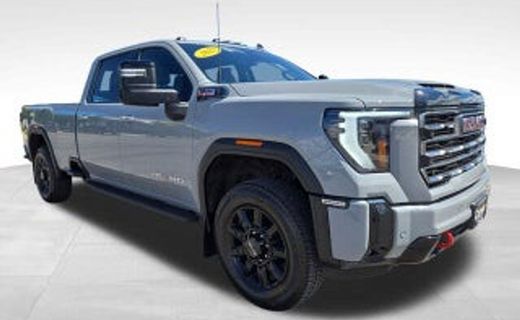 2026 GMC Sierra HD AT4
