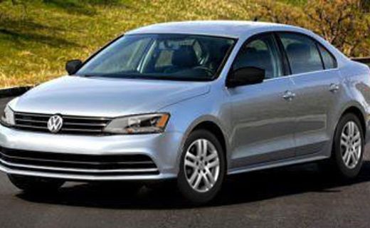 2015 Volkswagen Jetta