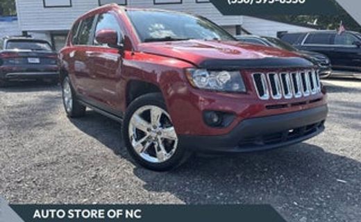 2019 Jeep Compass Sport