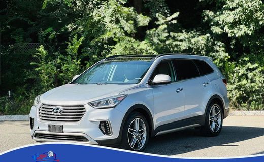 2017 Hyundai Santa FE TOP