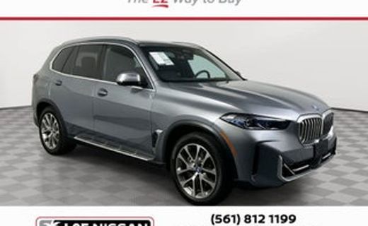 2026 BMW X5 SDRIVE40I