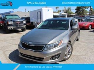 2014 Kia Optima 2 0 SX