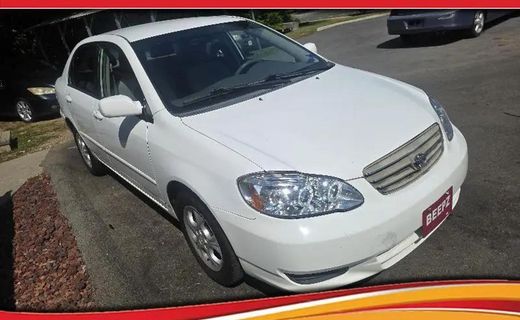 2004 Toyota Corolla CE