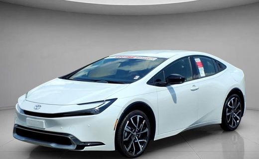 2026 Toyota Prius Prime PHEV SE