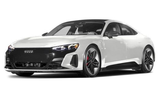 2022 Audi E-Tron GT Quattro Premium Plus