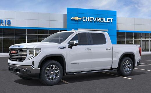 2026 GMC Sierra SLT