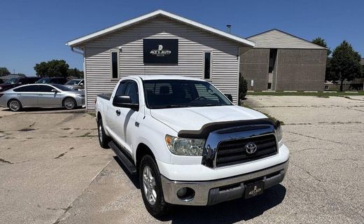 2008 Toyota Tundra SR5