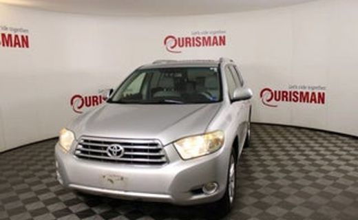 2008 Toyota Highlander Limited