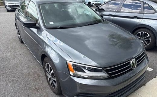 2016 Volkswagen Jetta SE