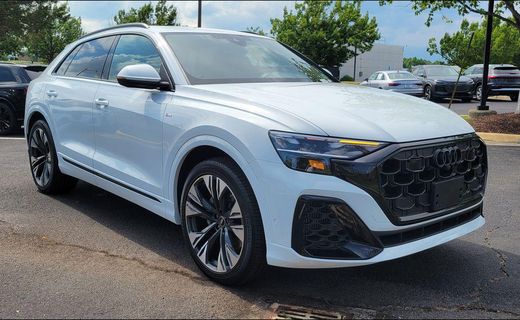 2026 Audi Q8 Quattro Premium Plus