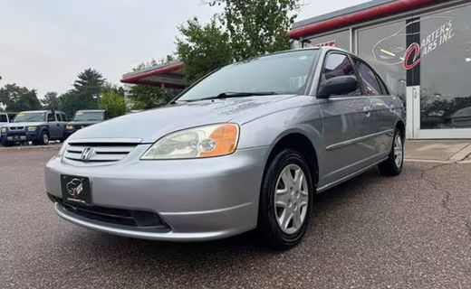 2003 Honda Civic LX