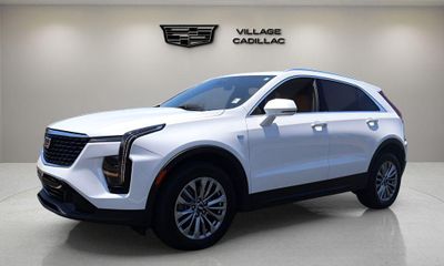 2024 Cadillac XT4 Premium Luxury