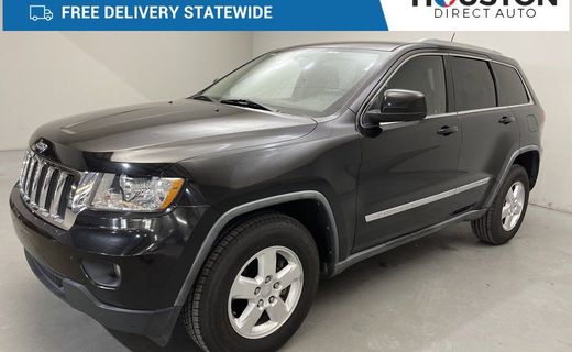2011 Jeep Grand Cherokee Laredo
